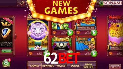 Cadastro rápido e seguro na 62bet