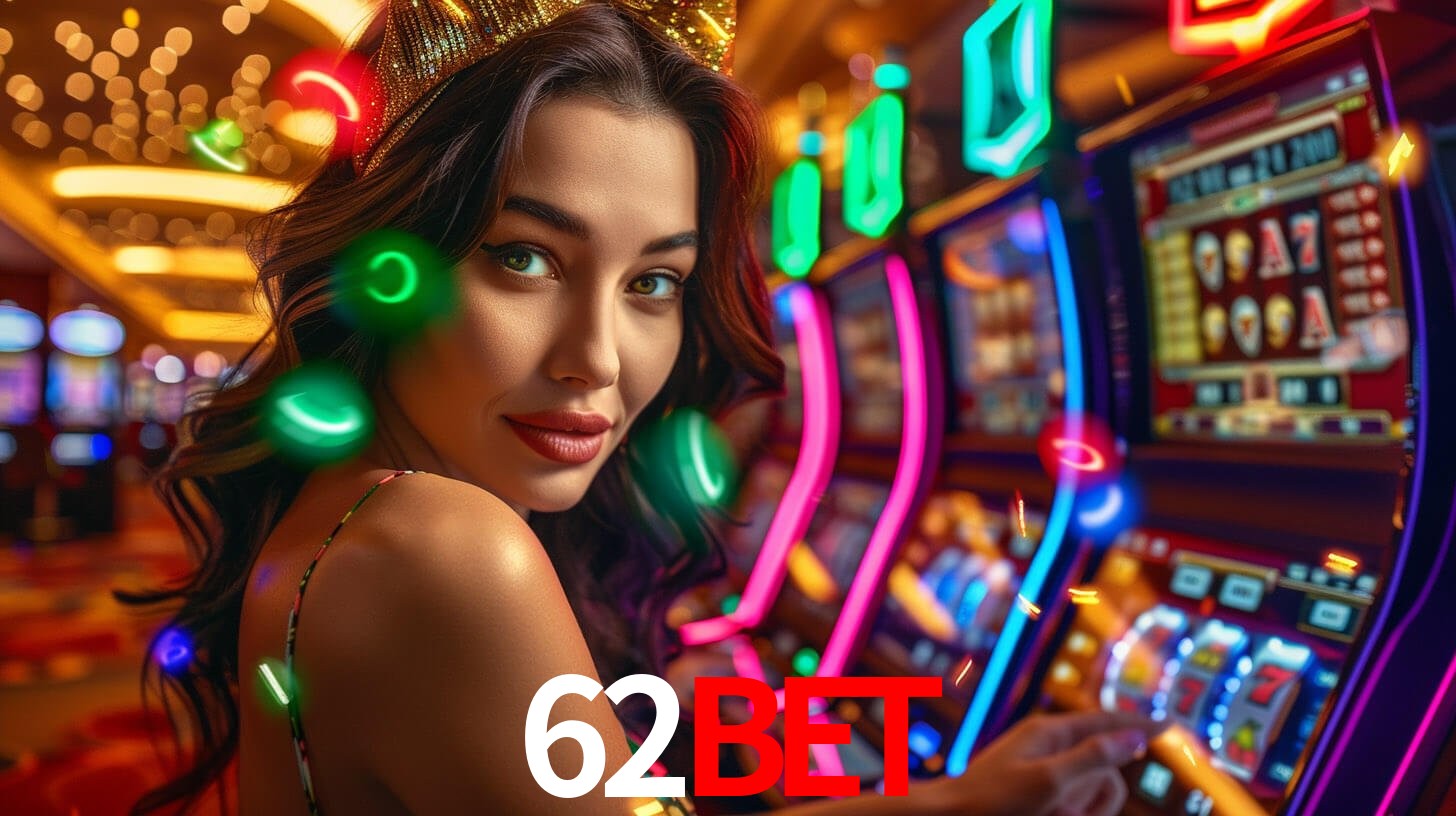 Apostas com odds competitivas na 62bet