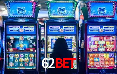 Jogos de mesa e apostas rápidas na 62bet